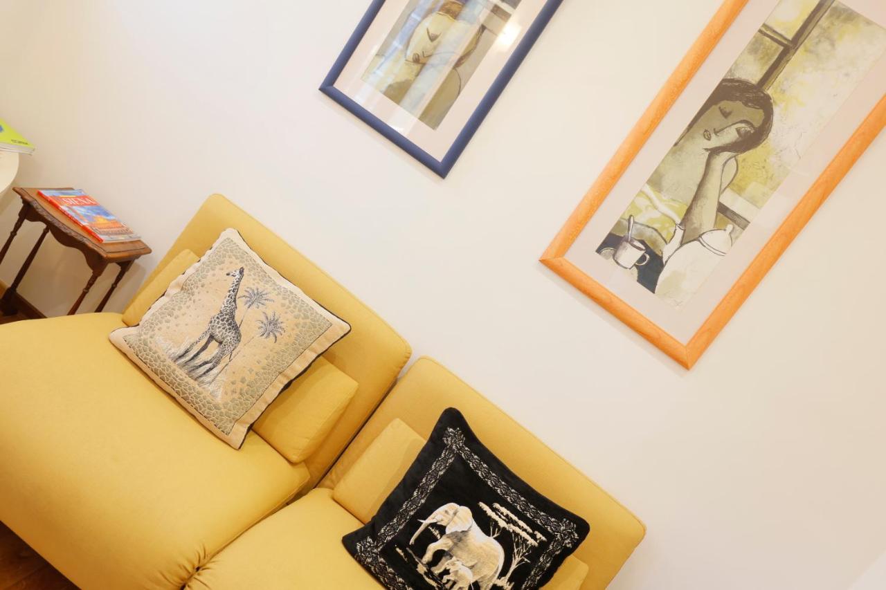 Siena Uptown - Sabrina'S Cozy Apartment エクステリア 写真